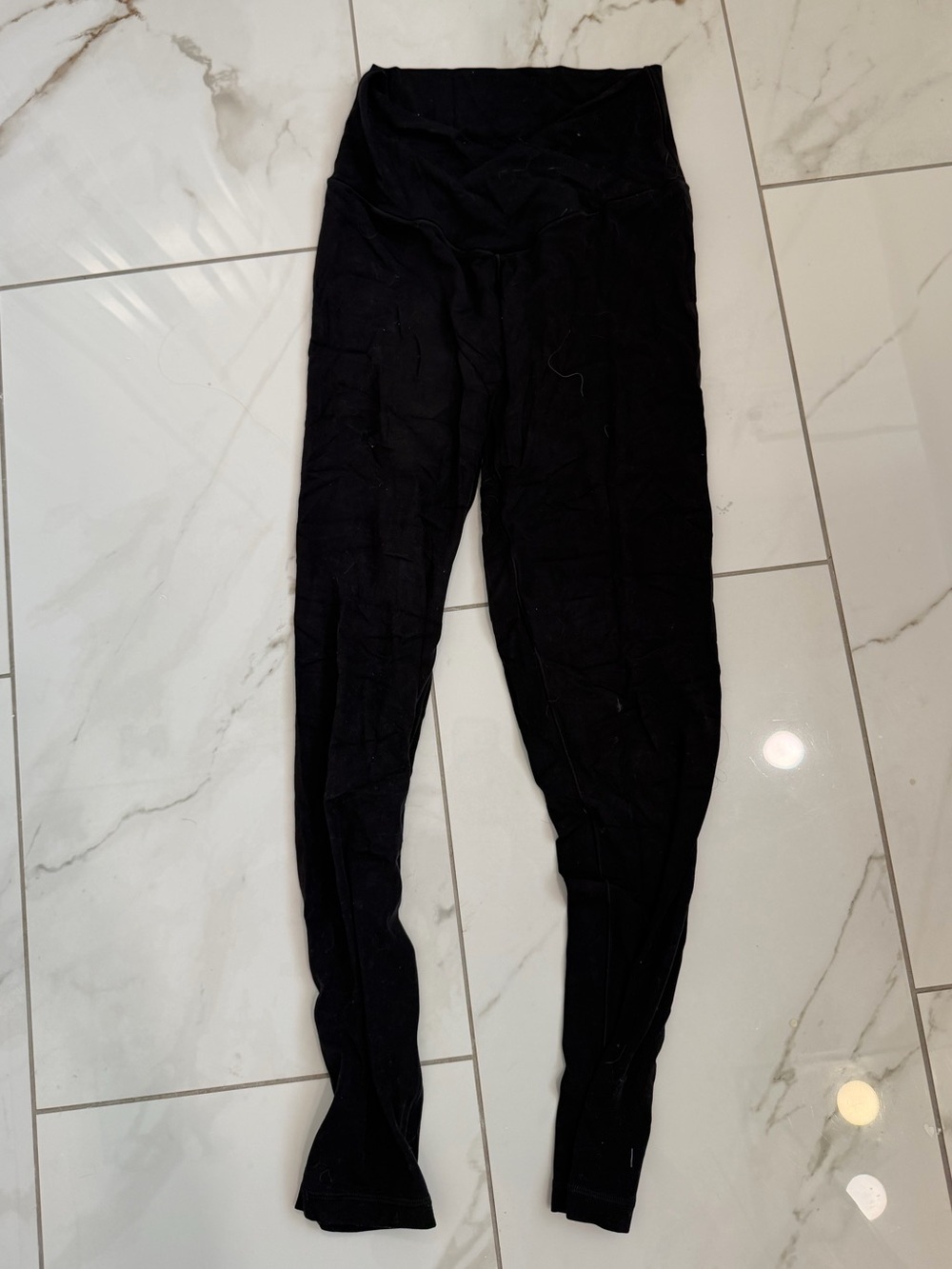 Aerie offline crossover black leggings size medium